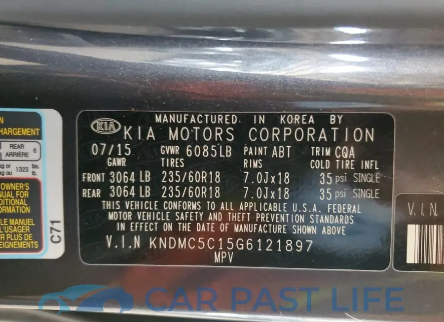 KNDMC5C15G6121897# 13