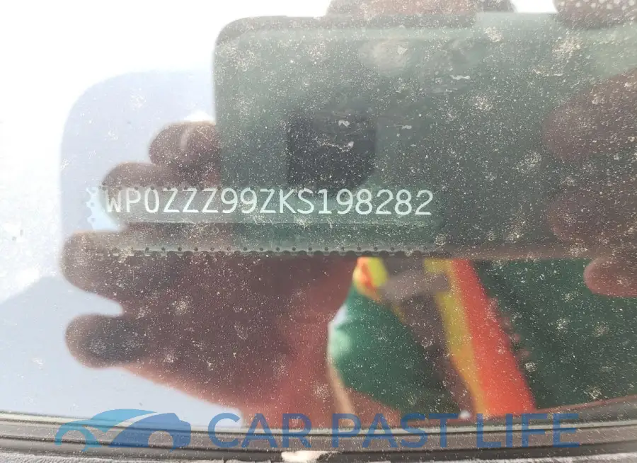 WP0ZZZ99ZKS198282# 12