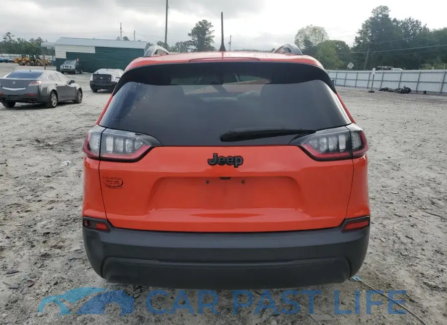 1C4PJLLBXMD134300# 6