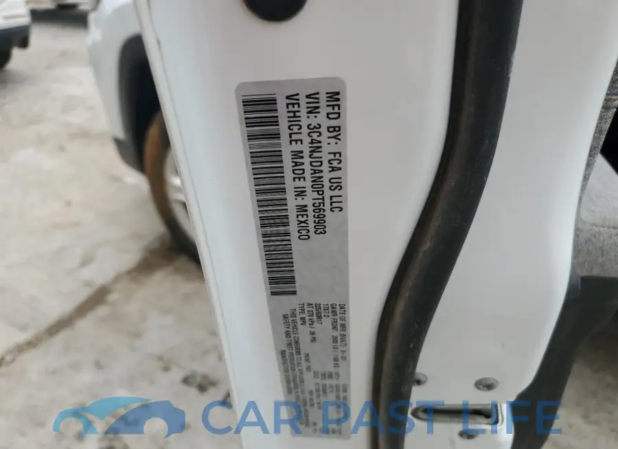 3C4NJDAN0PT569903# 13