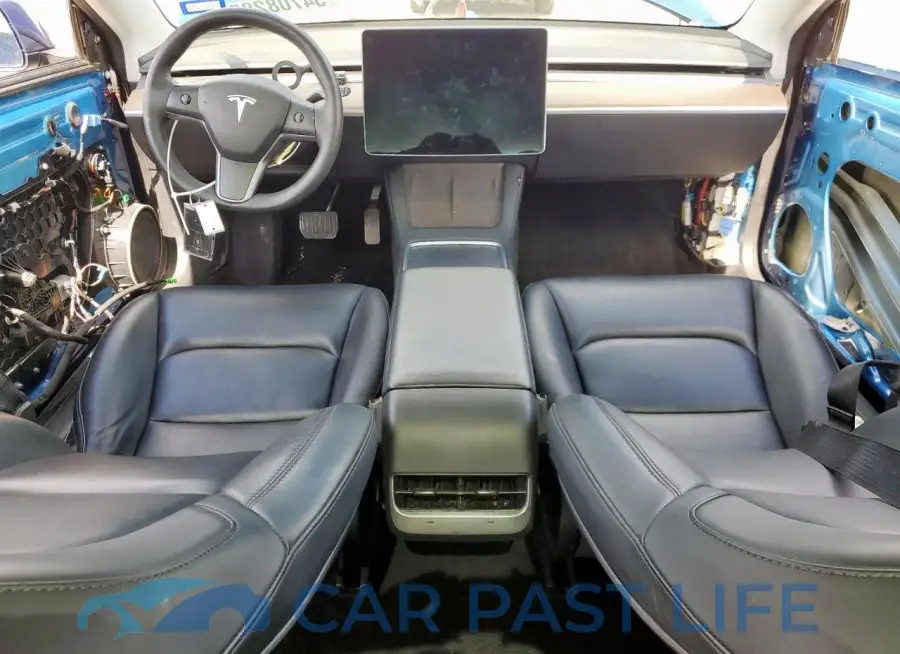 5YJ3E1EA8PF450710# 8