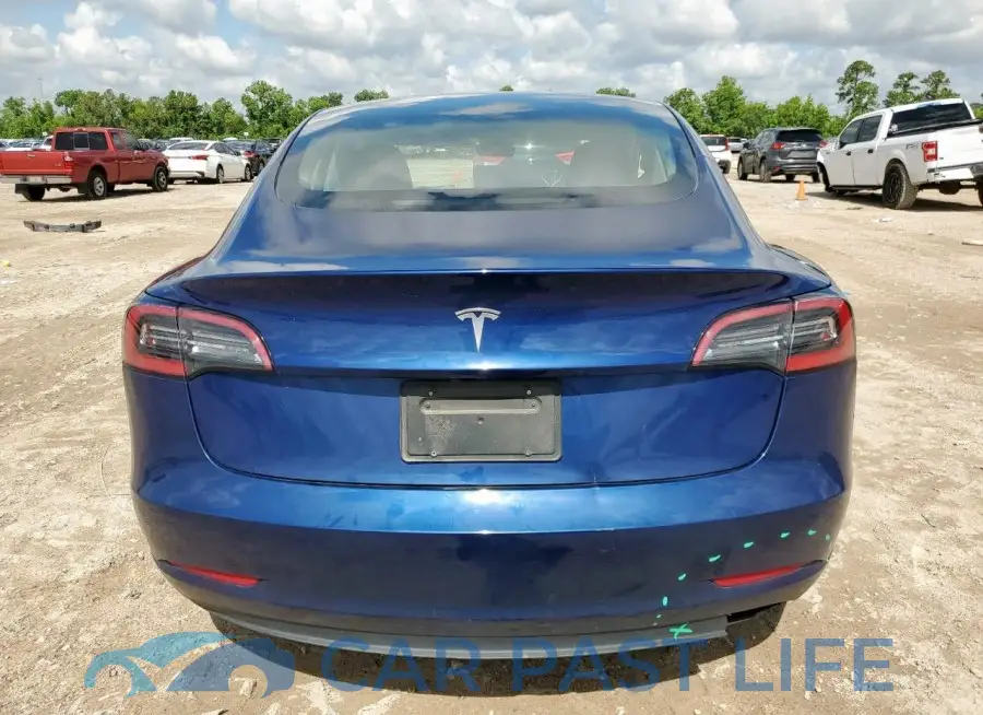 5YJ3E1EA8PF450710# 6