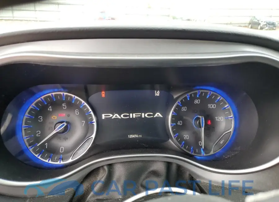 2C4RC1BG3JR317163# 9
