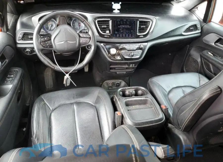 2C4RC1BG3JR317163# 8
