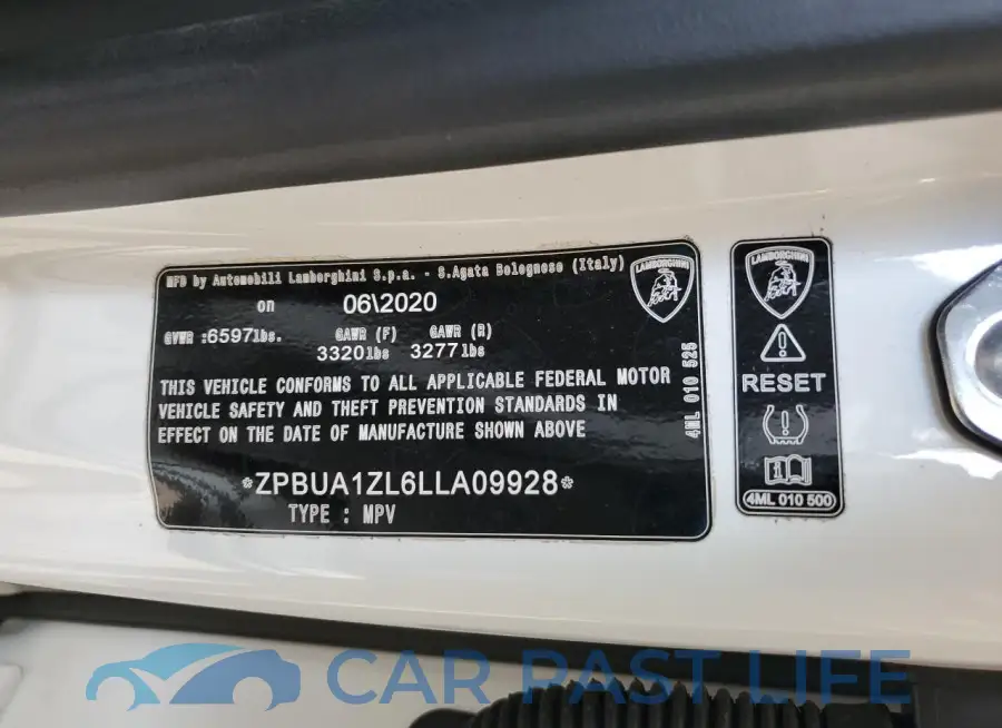 ZPBUA1ZL6LLA09928# 13