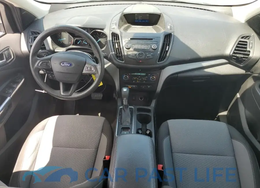 1FMCU0GD9HUA41060# 8