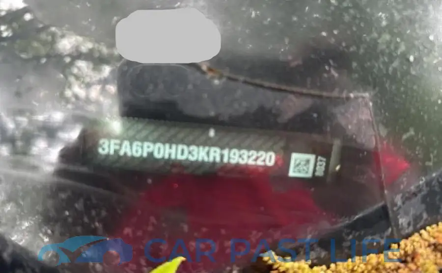 3FA6P0HD3KR193220# 10