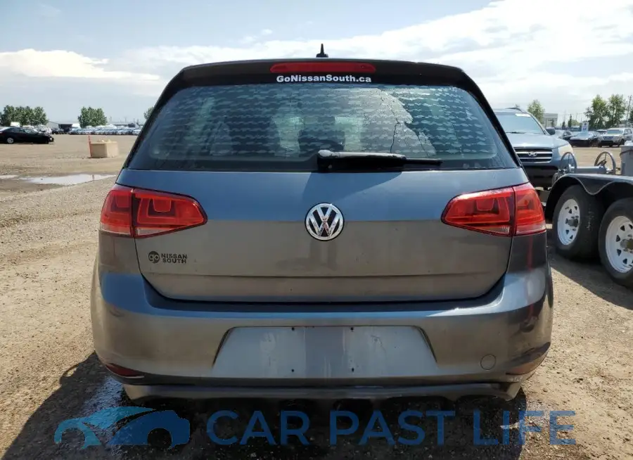 3VW217AU1GM001615# 6