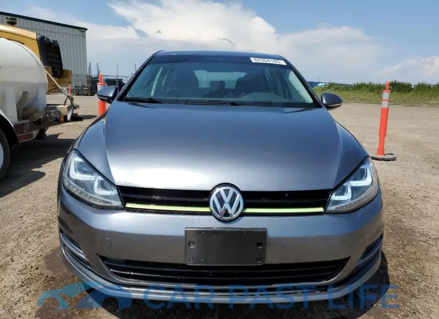 3VW217AU1GM001615# 5