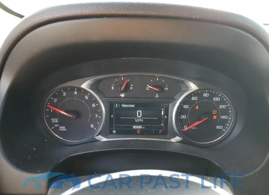 3GKALMEX0JL142589# 9