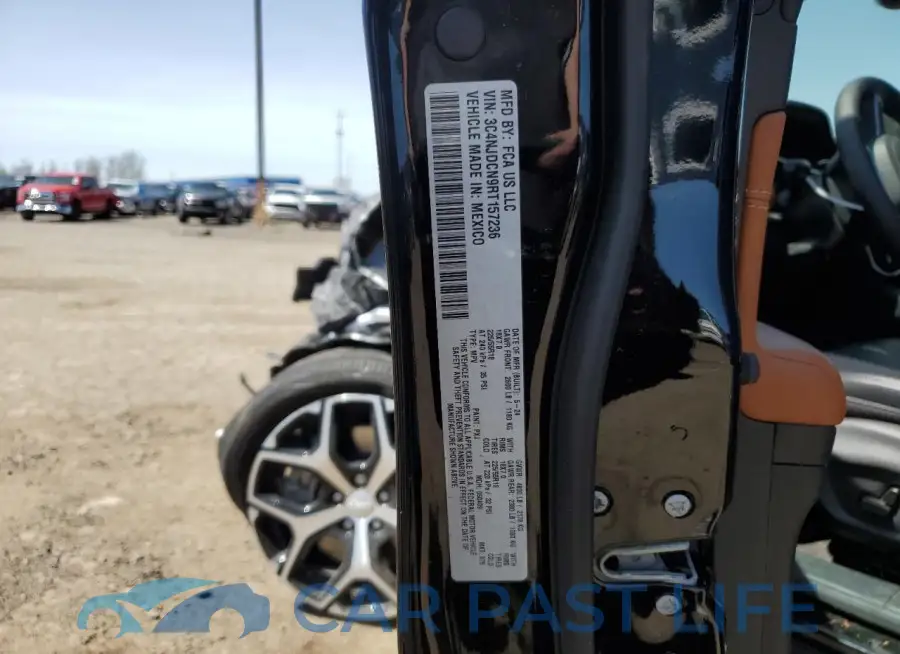 3C4NJDCN9RT157236# 13