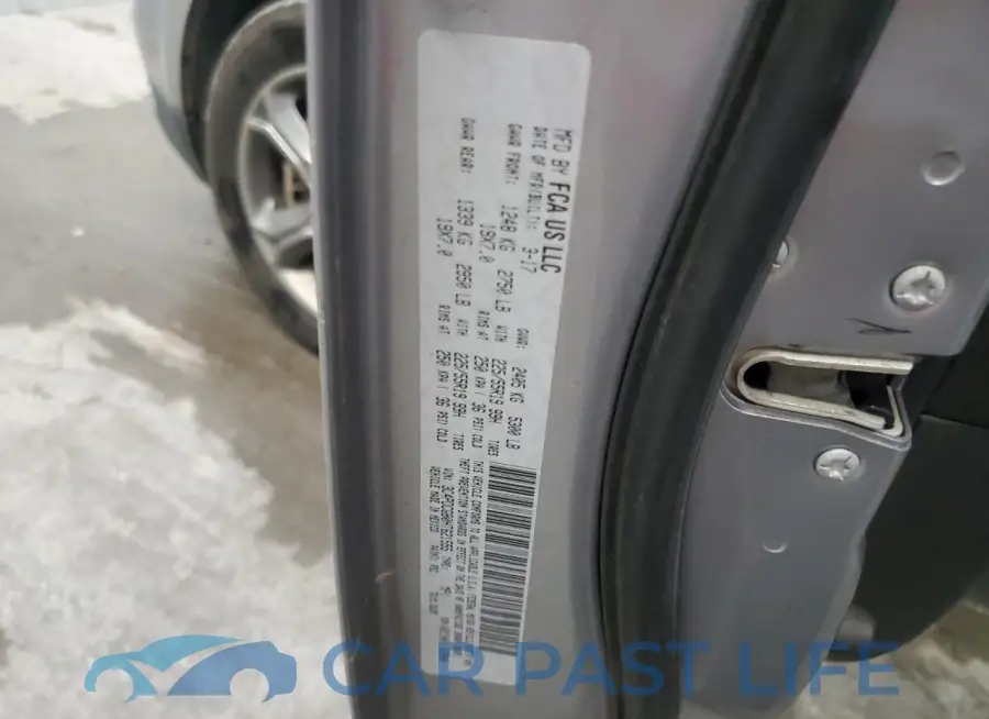 3C4PDCGB0HT621555# 13