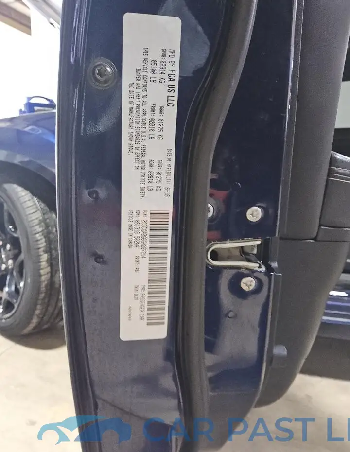 2C3CCABG6GH287214# 12