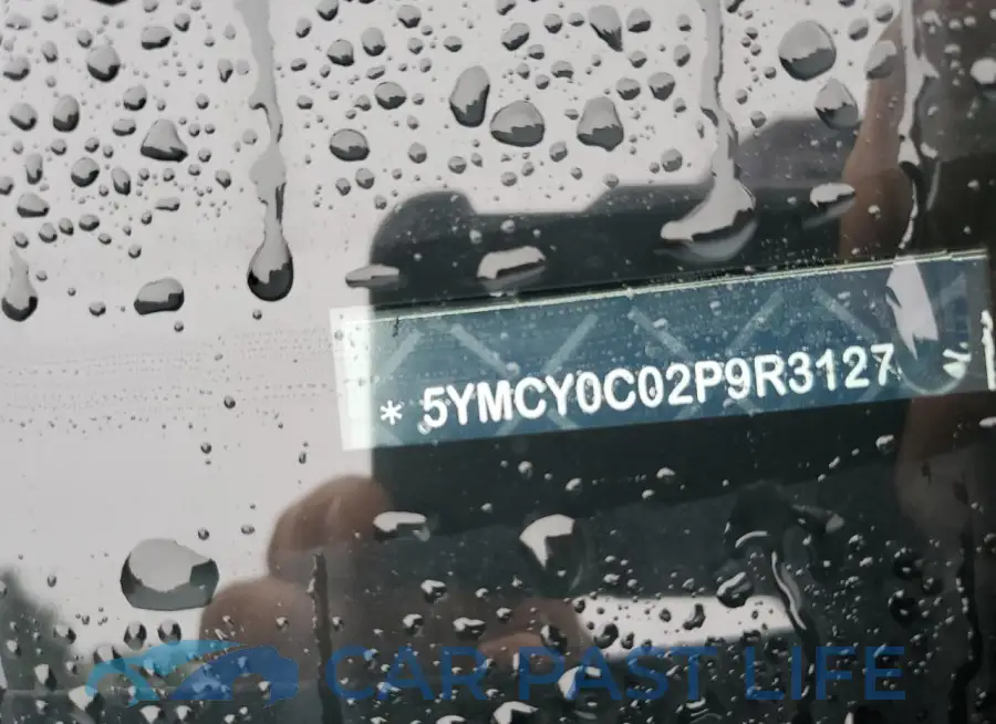 5YMCY0C03P9R38069# 13