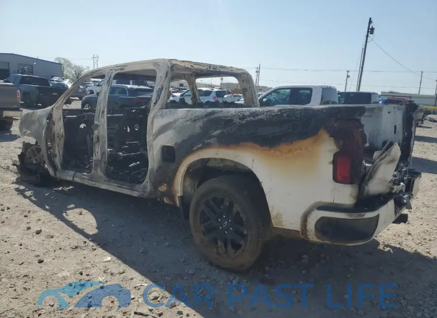 2GCUDEED5P1120194# 2