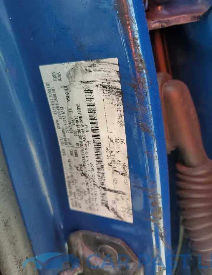 1FTEW1E56JKC68880# 12
