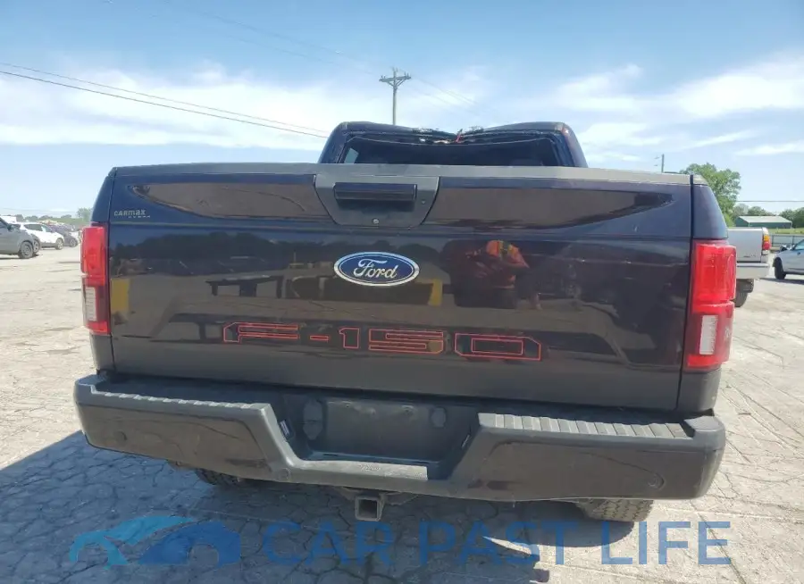 1FTFW1E58JFB99171# 6