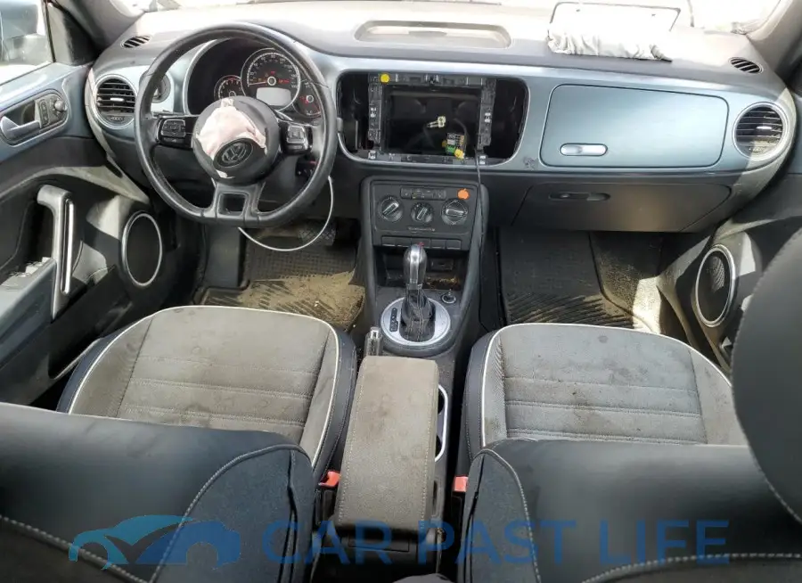 3VW517AT1GM823836# 8