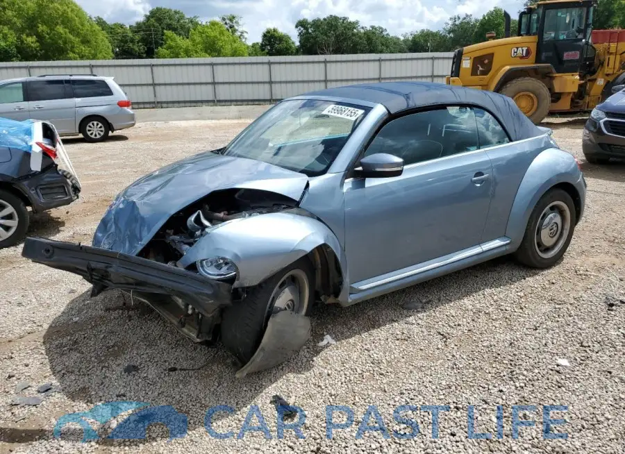 3VW517AT1GM823836# 1