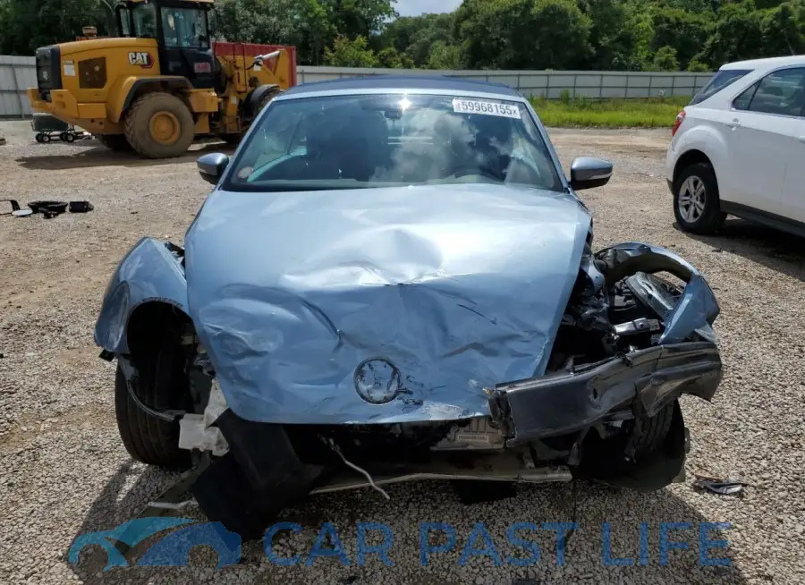 3VW517AT1GM823836# 5