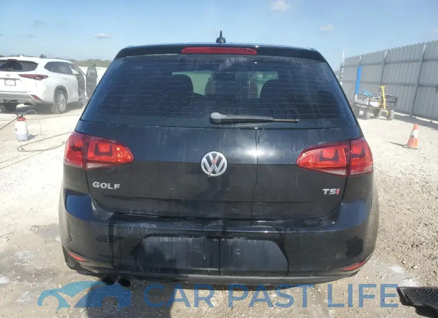 3VW817AU6GM007792# 6