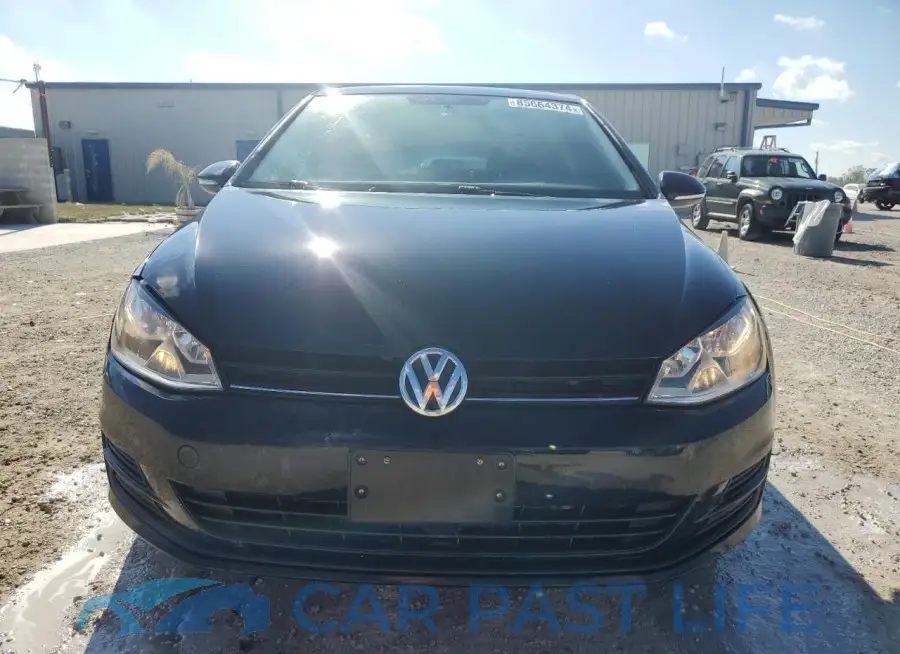 3VW817AU6GM007792# 5