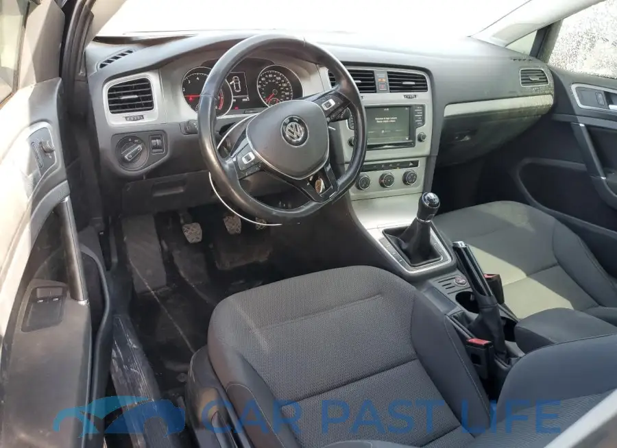 3VW817AU6GM007792# 8