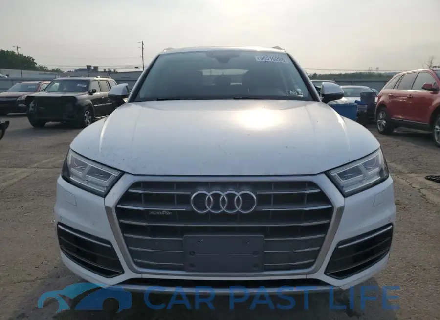 WA1BNAFY3J2009000# 5