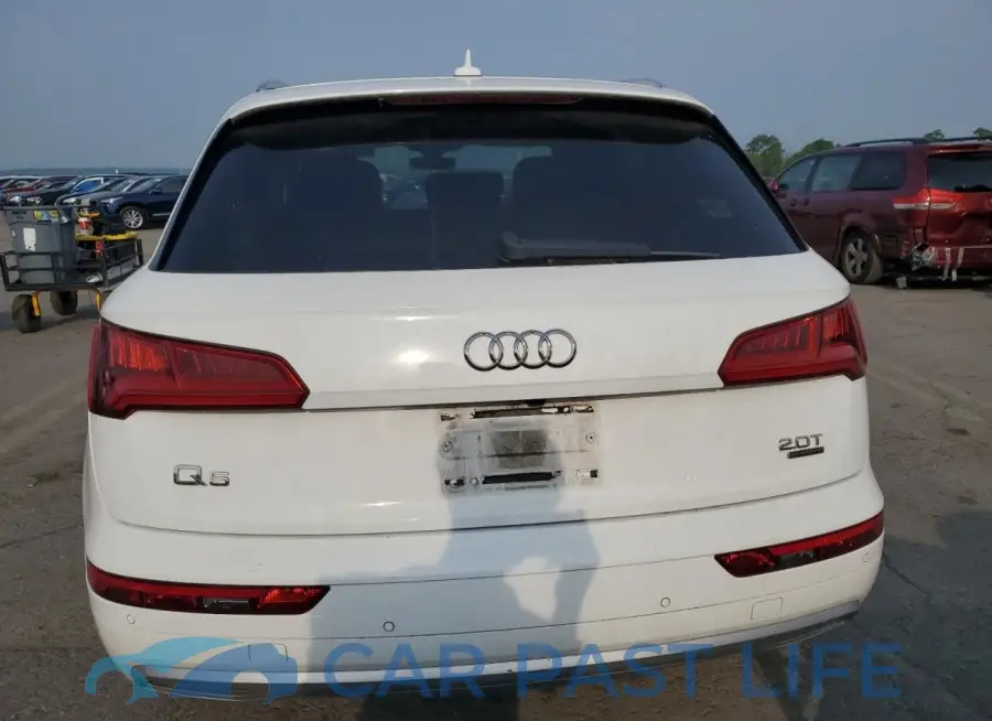 WA1BNAFY3J2009000# 6