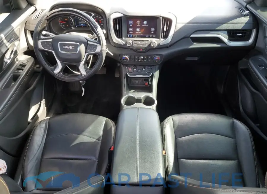 3GKALPEXXJL215081# 8