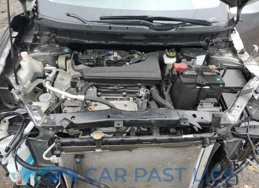 KNMAT2MV6JP552205# 12