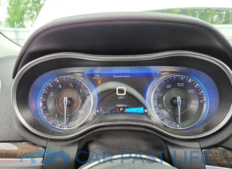 2C3CCAEG2HH570805# 9