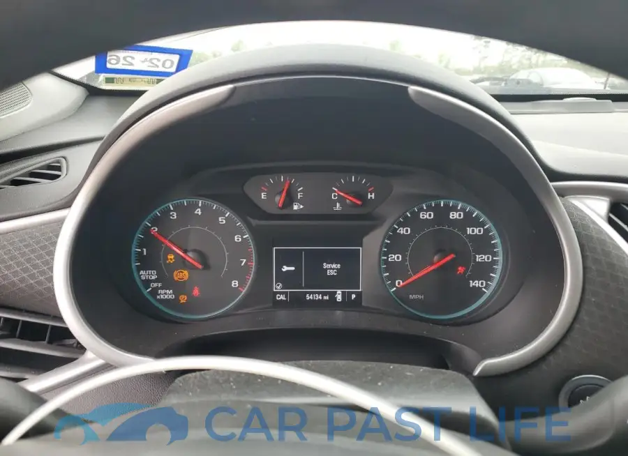 1G1ZD5ST7NF143220# 9