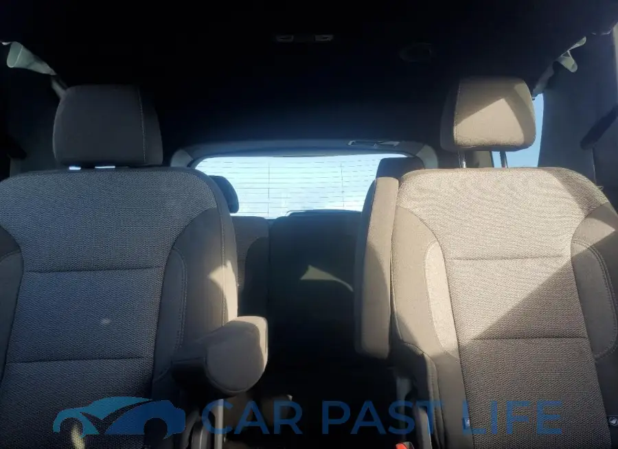 1GNEVGKW9PJ145972# 10