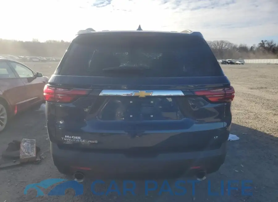 1GNEVGKW9PJ145972# 6