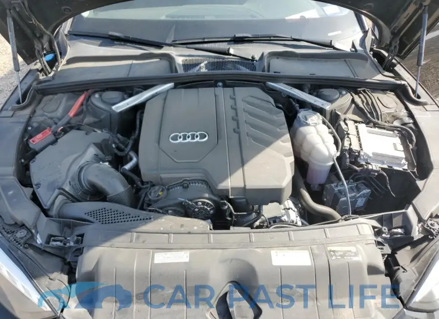 WAUCBCF51PA036244# 11