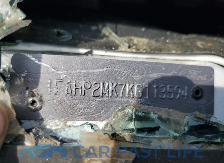 1FAHP2MK7KG113594# 13