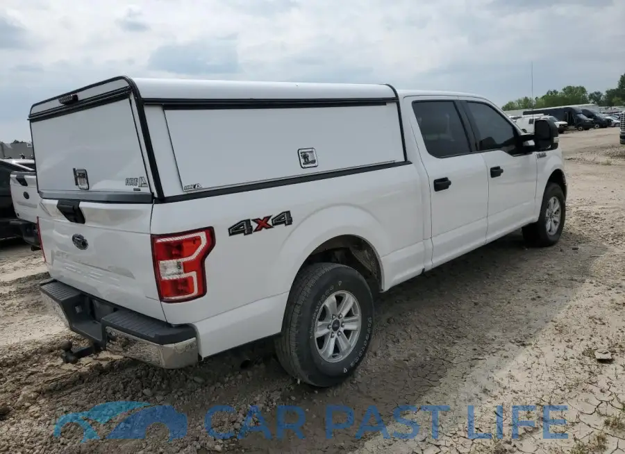 1FTFW1E53JFA64650# 3