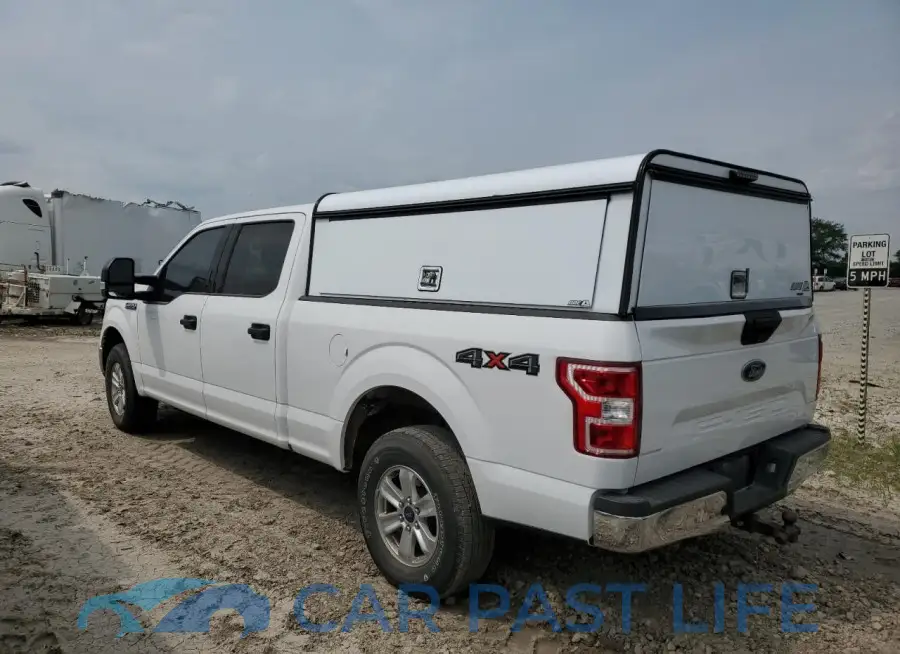 1FTFW1E53JFA64650# 2