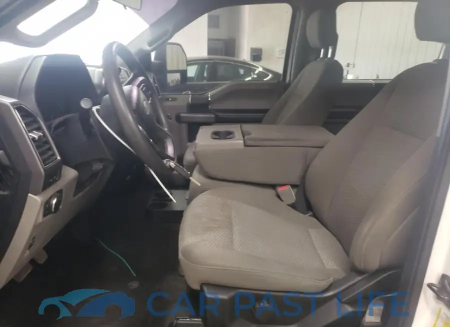 1FTFW1E53JFA64650# 7
