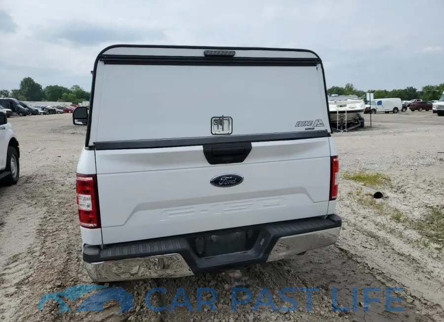 1FTFW1E53JFA64650# 6
