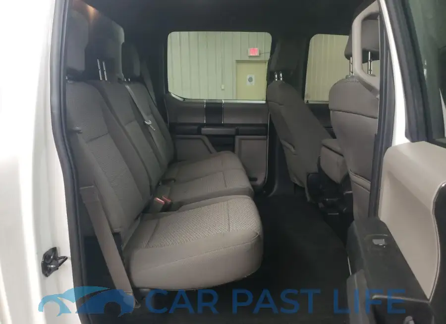 1FTFW1E53JFA64650# 10