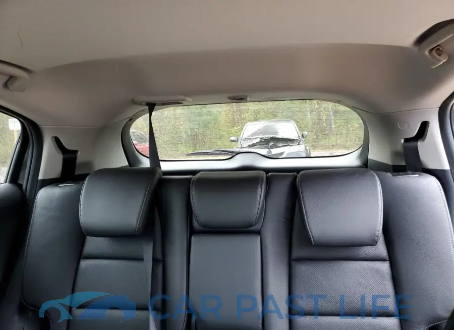 3CZRU6H96NM105304# 10