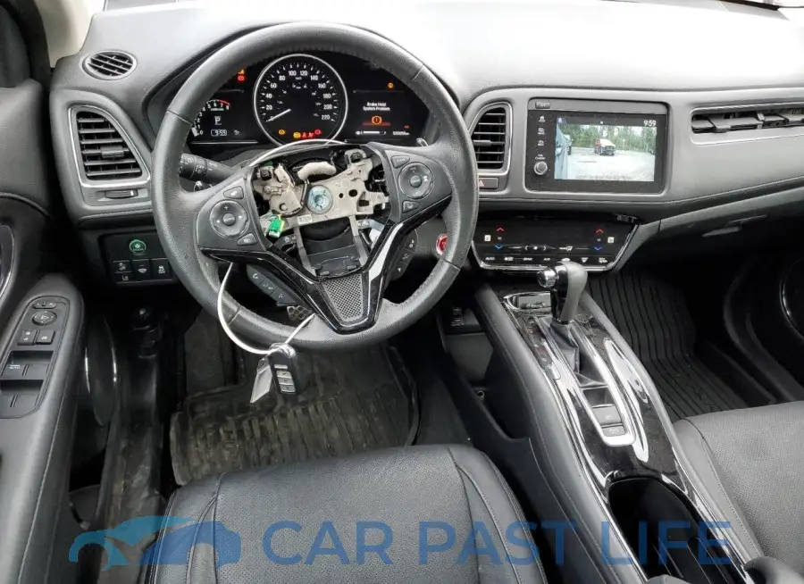 3CZRU6H96NM105304# 8