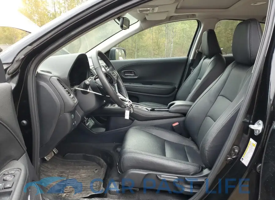 3CZRU6H96NM105304# 7