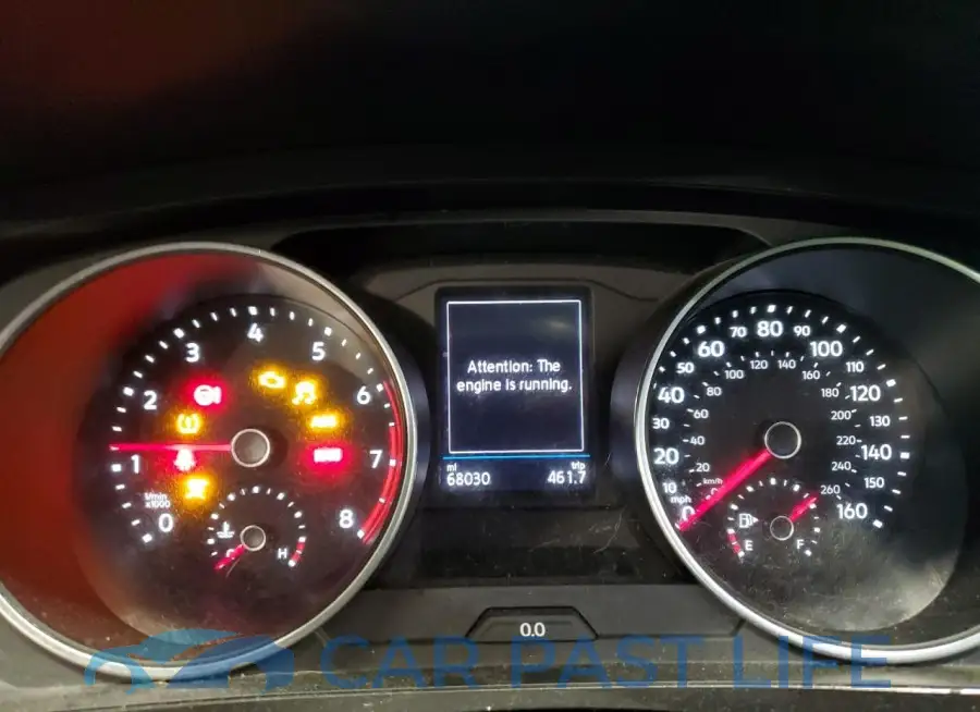 3VV2B7AX6KM052063# 9