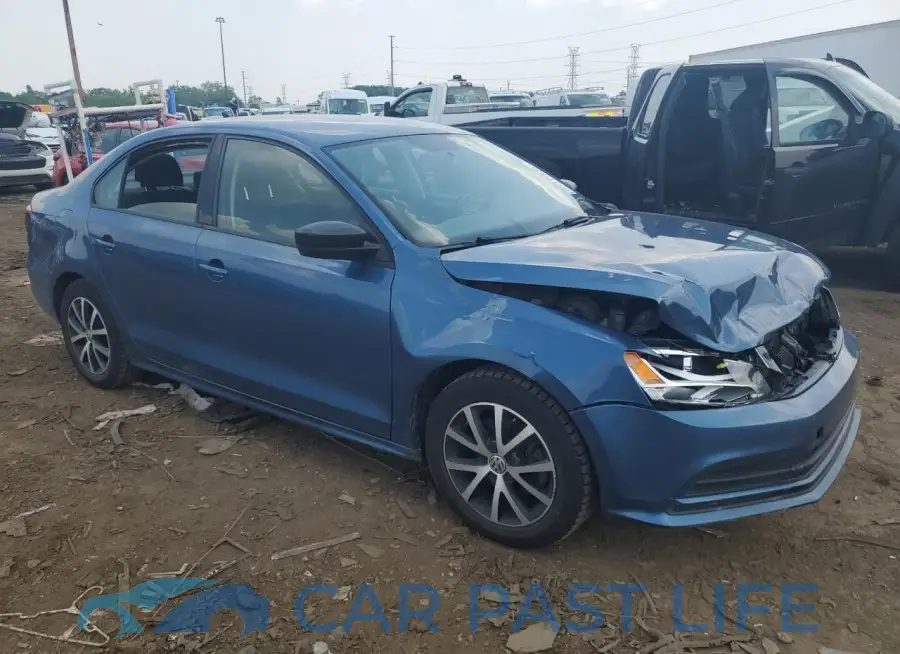3VWD67AJ4GM371568# 4