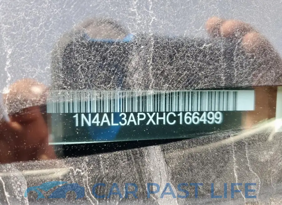 1N4AL3APXHC166499# 12