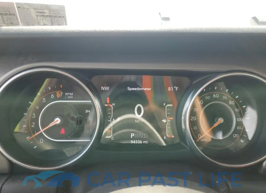 1C4HJXDG8KW602144# 9