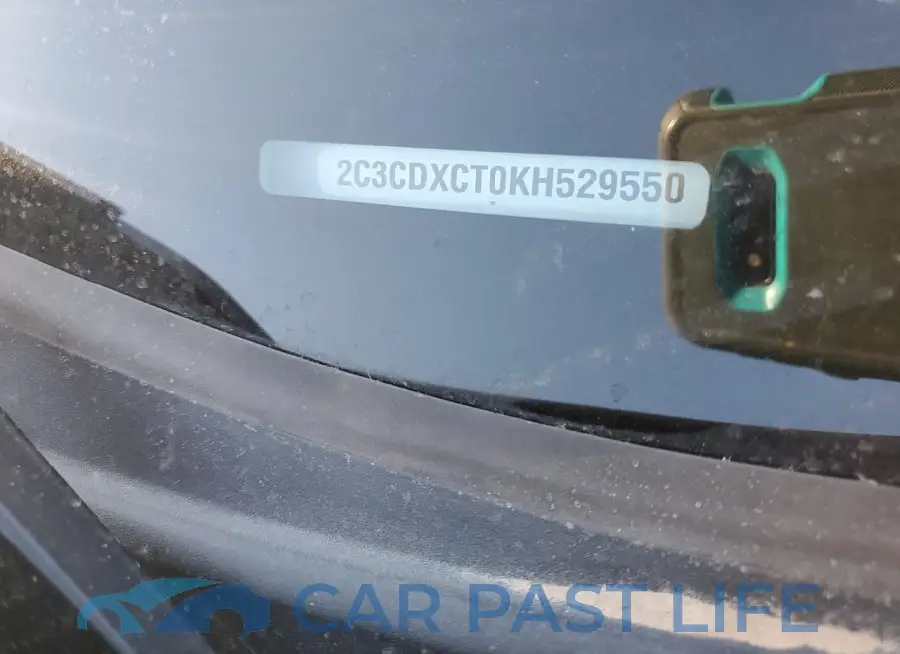 2C3CDXCT0KH529550# 12